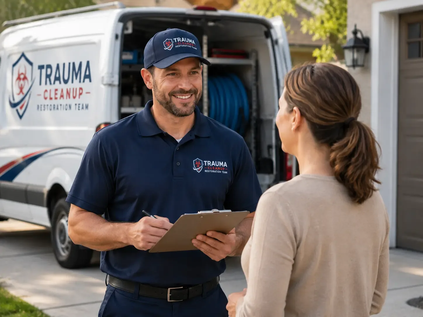 Trauma Cleanup Dickens, IA FAQs